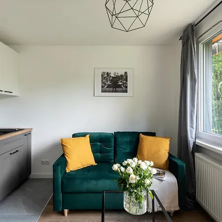 Shortstaypoland Batorego Appartement Varsovie