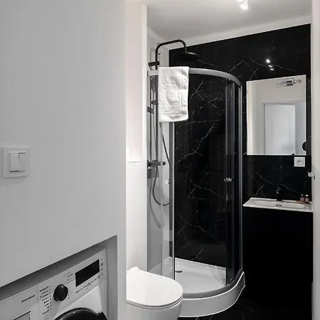 Shortstaypoland Batorego Appartement Warschau