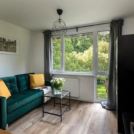 Shortstaypoland Batorego Appartement Warschau