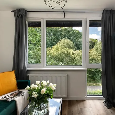 Shortstaypoland Batorego Warschau