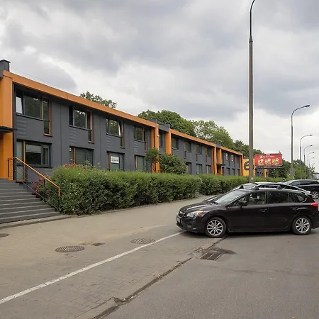 Shortstaypoland Batorego Warschau