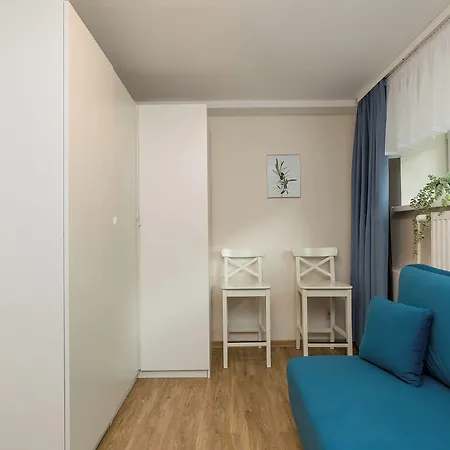 Shortstaypoland Batorego Appartement