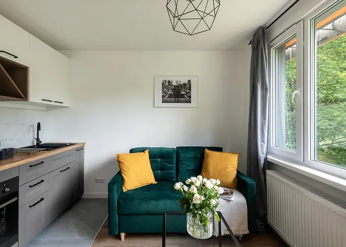 Shortstaypoland Batorego Lägenhet Warszawa