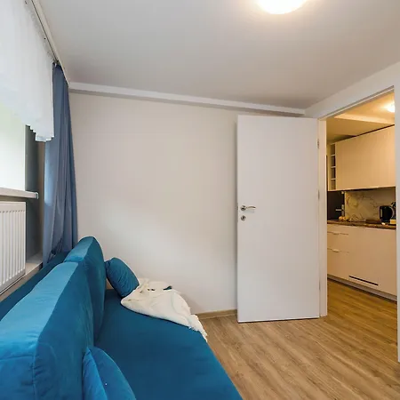 شقة Shortstaypoland Batorego