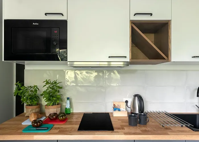 דירה Shortstaypoland Batorego *