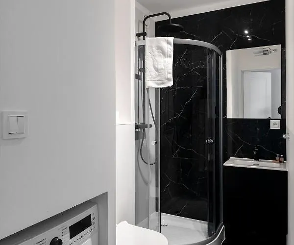 Shortstaypoland Batorego Apartament Warszawa