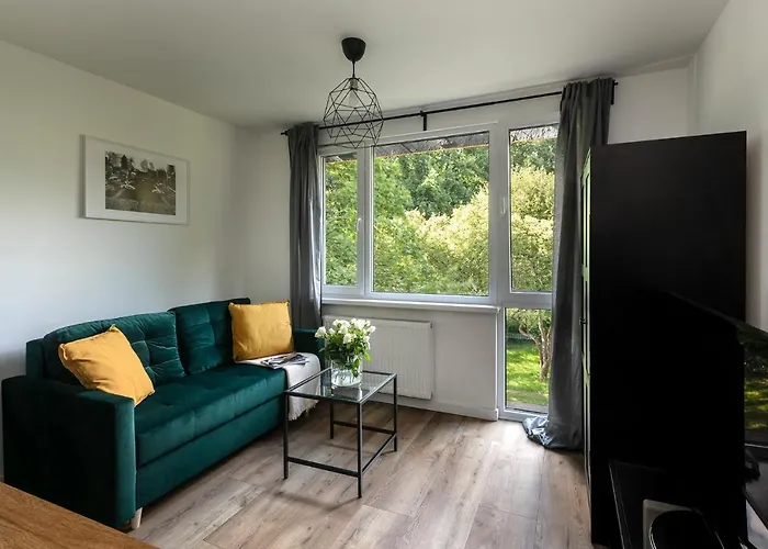 Shortstaypoland Batorego Apartament Warszawa