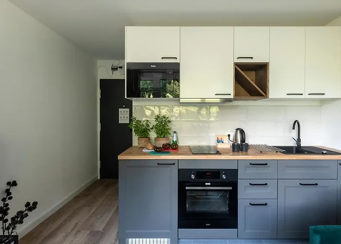 Shortstaypoland Batorego Apartament