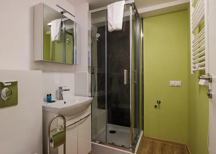 Apartament Shortstaypoland Batorego Warszawa