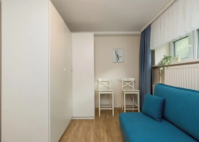 Shortstaypoland Batorego דירה